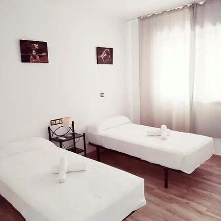 Apartamento Ronda 4 - Los Boliches Fuengirola Exterior photo
