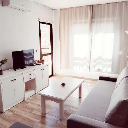Apartamento Ronda 4 - Los Boliches Fuengirola Exterior photo