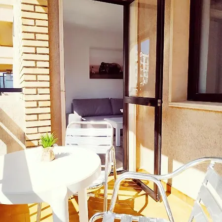 Apartamento Ronda 4 - Los Boliches Fuengirola Exterior photo