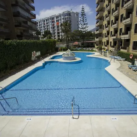 Apartamento Ronda 4 - Los Boliches Fuengirola Exterior photo