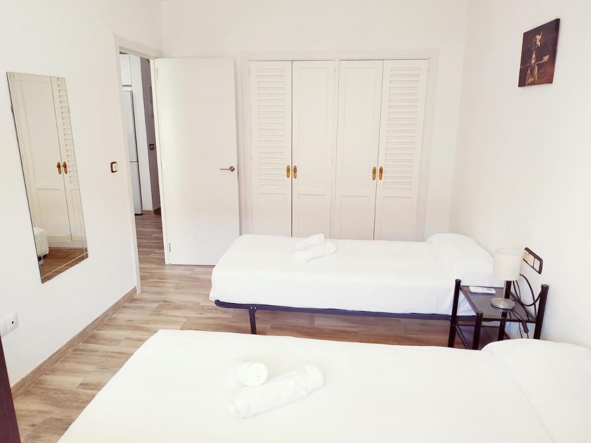 Ronda 4 - Boliches Apartament Fuengirola